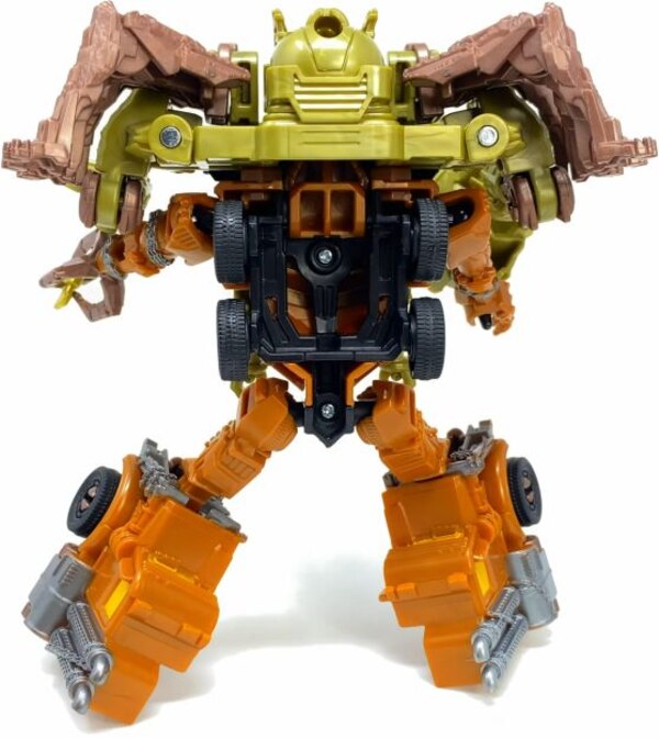 Scourge Beast Combiner From Transformers Rise Of The Beasts  (16 of 27)